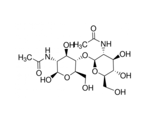 N, N'-диацетилхитобиоза 96% (ВЭЖХ) Sigma D1523