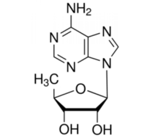 Субстрат нуклеозидазы 5'-дезоксиаденозинметилтиоаденозин / S-аденозилгомоцистеин (MTA / SAH) Sigma D1771