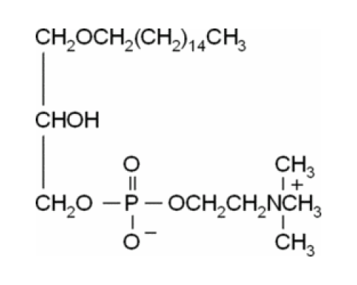 1-O-пальмитил-рац-глицеро-3-фосфохолин ~ 99% Sigma L7510