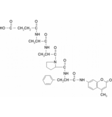 N-сукцинил-Ala-Ala-Pro-Phe-7-амидо-4-метилкумарин Субстрат лейцинаминопептидазы Sigma S9761
