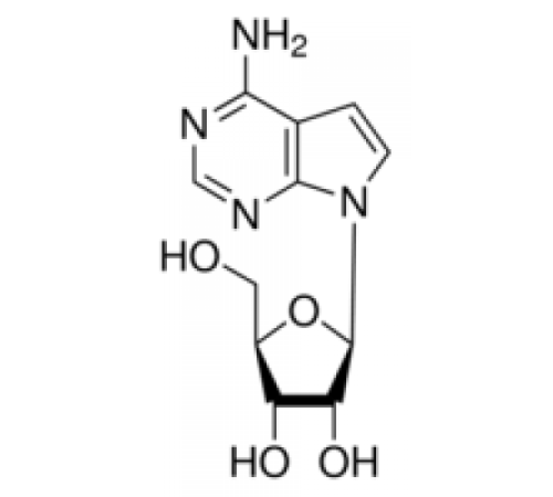 Туберцидин из Streptomyces tubercidicus, ~ 95% Sigma T0642