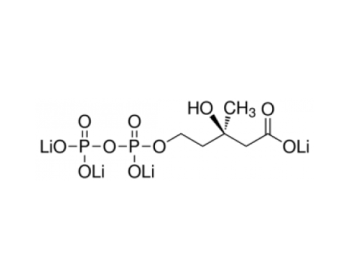 Тетралитиевая соль 5-пирофосфата (Rβмевалоновой кислоты 95% (ТСХ) Sigma 77631