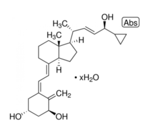 Кальципотриола гидрат 98% (ВЭЖХ) Sigma C4369