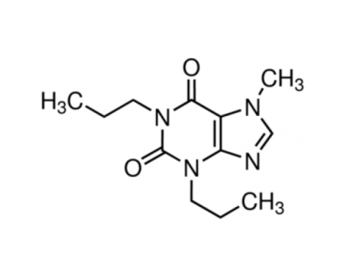 1,3-Дипропил-7-метилксантин твердый Sigma D108