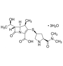 Тригидрат меропенема 98% (ВЭЖХ) Sigma M2574