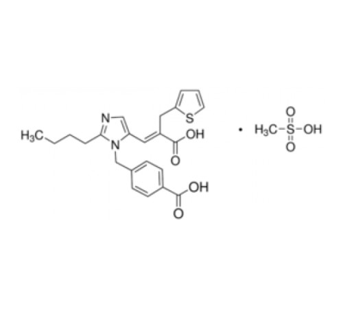 Эпросартана мезилат 98% (ВЭЖХ) Sigma E2535