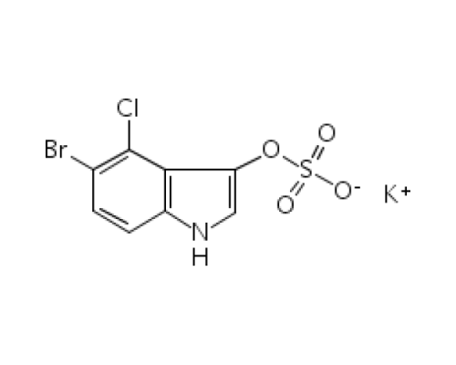Субстрат сульфатазы калиевой соли 5-бром-4-хлор-3-индолилсульфата Sigma B1379