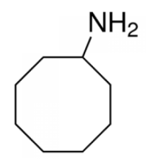 Циклооктиламин, 97%, Acros Organics, 25г