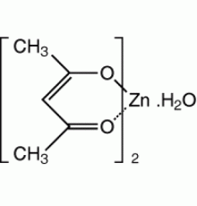 Цинк 2,4-пентандионат моногидрата, Alfa Aesar, 50г