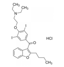 Амиодарона гидрохлорид 98% Sigma A8423