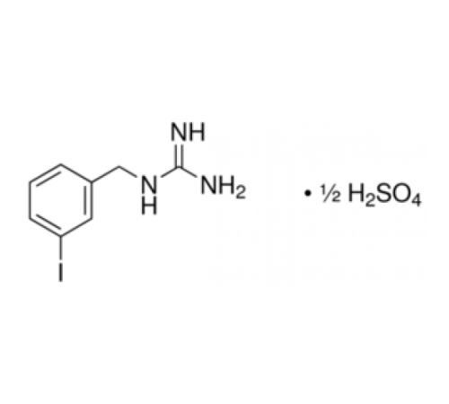 Соль гемисульфата м-иодобензилгуанидина 98% (ВЭЖХ и ТСХ) Sigma I9890