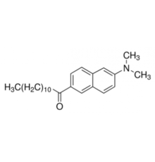 6-Додеканоил-N, N-диметил-2-нафтиламин, подходящий для флуоресценции, 97,0% (ВЭЖХ) Sigma 40227