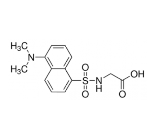 Флуоресцентная аминокислота дансилглицин Sigma D0875