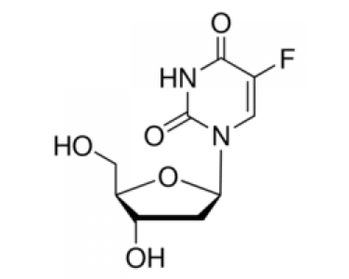 Ингибитор 5-фтор-2'-дезоксиуридин тимидилатсинтазы Sigma F0503