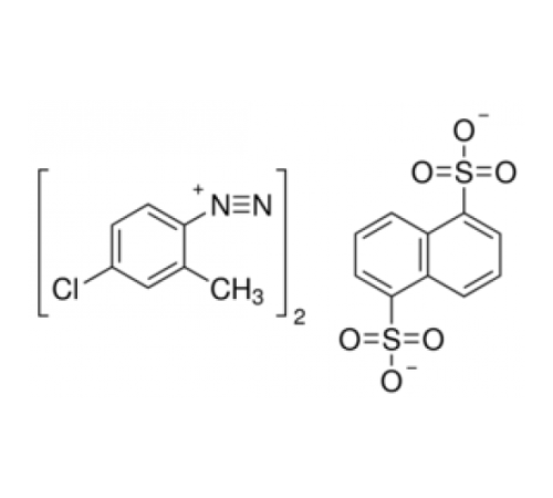 Fast Red TR Salt 1,5-нафталиндисульфонатная соль Sigma F6760