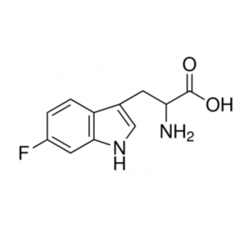 6-Фтор-DL-триптофан кристаллический Sigma F7626