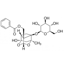 Пеонифлорин 98% (ВЭЖХ) Sigma P0038