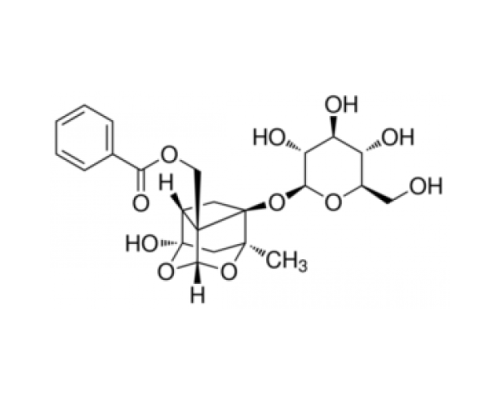 Пеонифлорин 98% (ВЭЖХ) Sigma P0038
