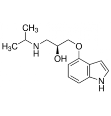 S (β Пиндолол твердый Sigma P152