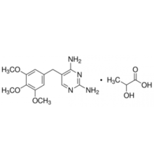 Лактатная соль триметоприма 98% Sigma T0667