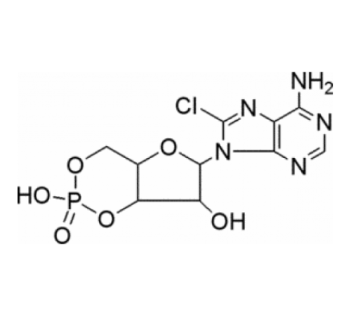 8-Хлороаденозин 3 ', 5'-циклический монофосфат 85% Sigma C1081