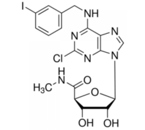 Твердый хлор-IB-MECA, 98% (ВЭЖХ) Sigma C277