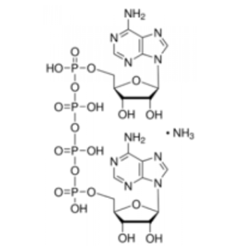 P1, P4-Ди (аденозин-5 ') тетрафосфат-аммониевая соль 95% (ВЭЖХ), порошок Sigma D1262