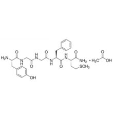Ацетатная соль метионинэнкефалинамида 97% (ВЭЖХ) Sigma E5381