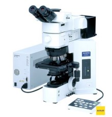 Микроскоп BX-61, прямой исследовательский, Olympus
