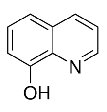 Гидроксихинолин-8, (Reag. Ph. Eur.), для аналитики, ACS, Panreac, 100 г
