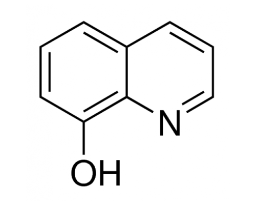 Гидроксихинолин-8, (Reag. Ph. Eur.), для аналитики, ACS, Panreac, 100 г