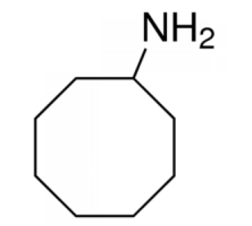 Циклооктиламин, 97%, Acros Organics, 5г