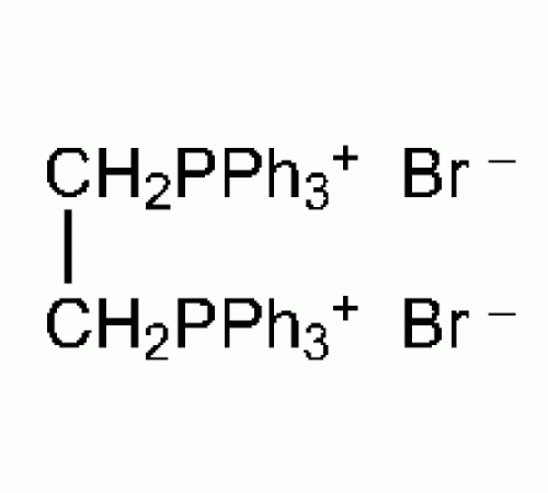 Этиленбис (трифенилфосфонийбромид), 98 +%, Alfa Aesar, 100г