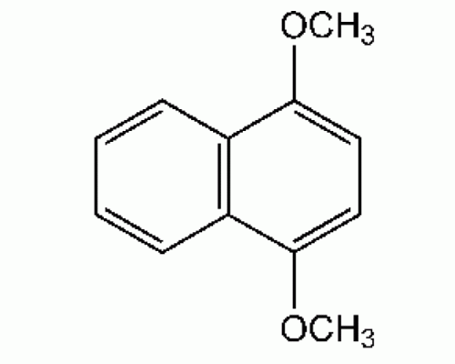 1,4-Диметоксинафталин для флуоресценции, флуоресцентный маркер, 99,5% (ВЭЖХ) Sigma 41774