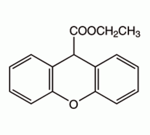 Этиловый ксантен-9-карбоновой кислоты, 98%, Alfa Aesar, 25 г