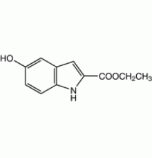 Этил-5-гидроксииндол-2-карбоновой кислоты, 98 +%, Alfa Aesar, 250 мг