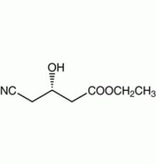 Этиловый эфир (S) - (+) - 4-циано-3-гидроксибутирата, 97%, 98 EE +%, Alfa Aesar, 25 г