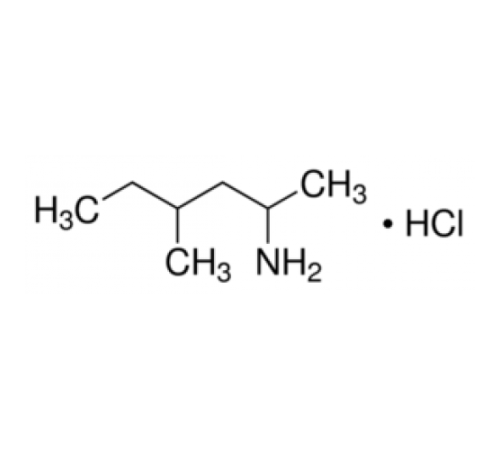 Гидрохлорид метилгексанамина 98% (ВЭЖХ) Sigma SML0460