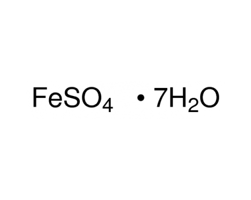 Железа (II) сульфат 7-водн. (RFE, USP, BP, Ph. Eur.), фарм., Panreac, 1 кг
