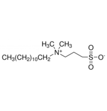N-додецил-N, N-диметил-3-аммонио-1-пропансульфонат 97,0% (высушенный материал, CHN) Sigma 40232