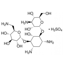 Канамициновая сульфатная смесь канамицина A (основной компонент) и канамицина B и C Sigma 60615