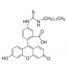 N'-Октадецилфлуоресцеин-5-тиомочевина для флуоресценции, 98,0% (HPCE) Sigma 74756