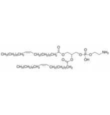 ββ Фосфатидилэтаноламин, диолеоил 99% (ГХ), 98% (ТСХ), лиофилизированный порошок Sigma P1223