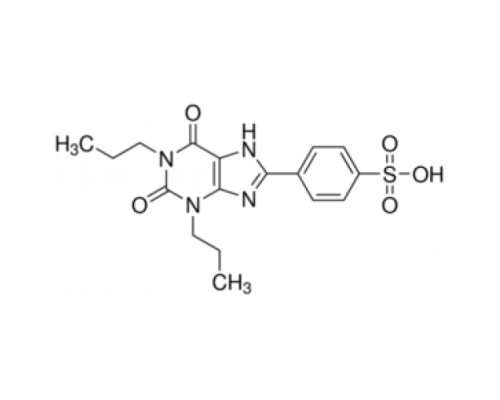 1,3-Дипропил-8- (п-сульфофенил) ксантин порошок Sigma A022