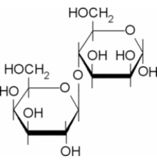 4-ββ Галактопиранозил-D-маннопираноза 98% (GC) Sigma G0886
