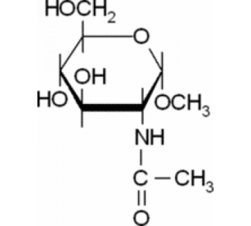 Метил N-ацетиββ D-глюкозаминид Sigma M0257
