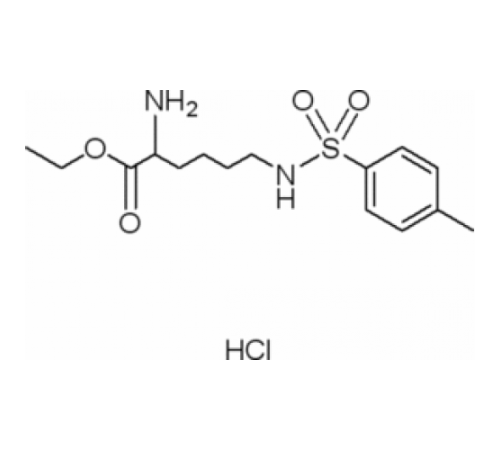 Гидрохлорид этилового эфира NβП-тозил-L-лизина Sigma T1411