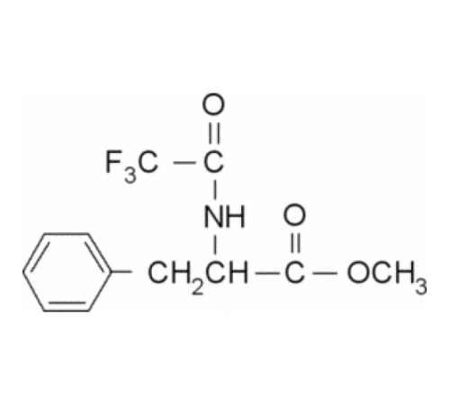 Метиловый эфир N-трифторацетил-L-фенилаланина ~ 98% (ТСХ) Sigma T5006