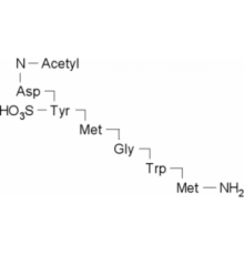 Ацетил- [Tyr (SO3H) 27βхолецистокининовый фрагмент 26-31 Амид 97% (ВЭЖХ) Sigma C2795