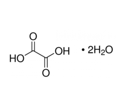 Щавелевая кислота дигидрат, 99+%, extra pure, Acros Organics, 5кг